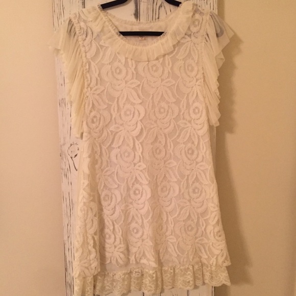 ‼️‼️Sale‼️‼️Hot & Delicious Beautiful Lace Dress - Picture 10 of 10